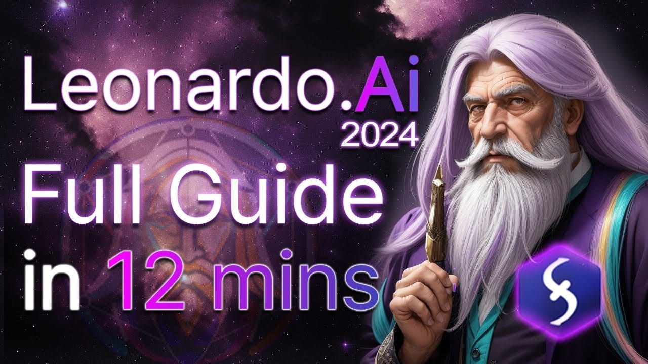 Mastering Leonardo AI: A Comprehensive Beginner’s Guide