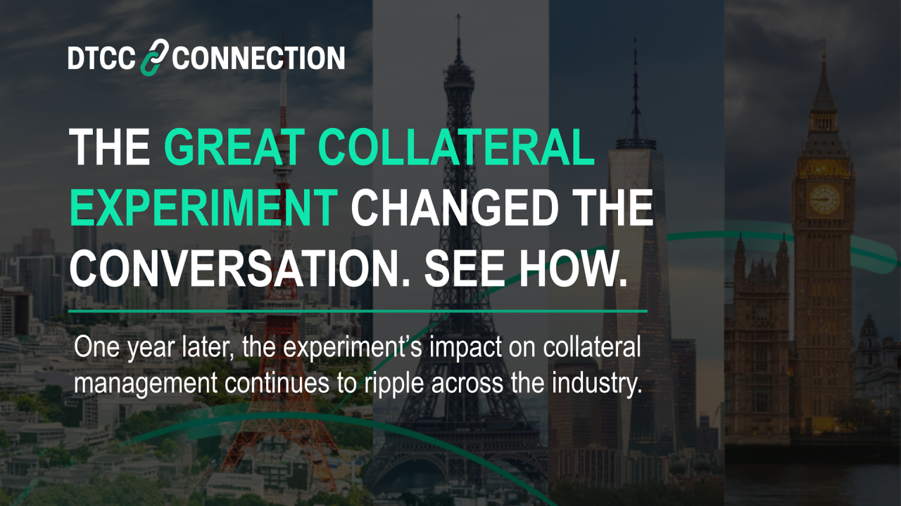 How the Great Collateral Experiment Changed the Conversation