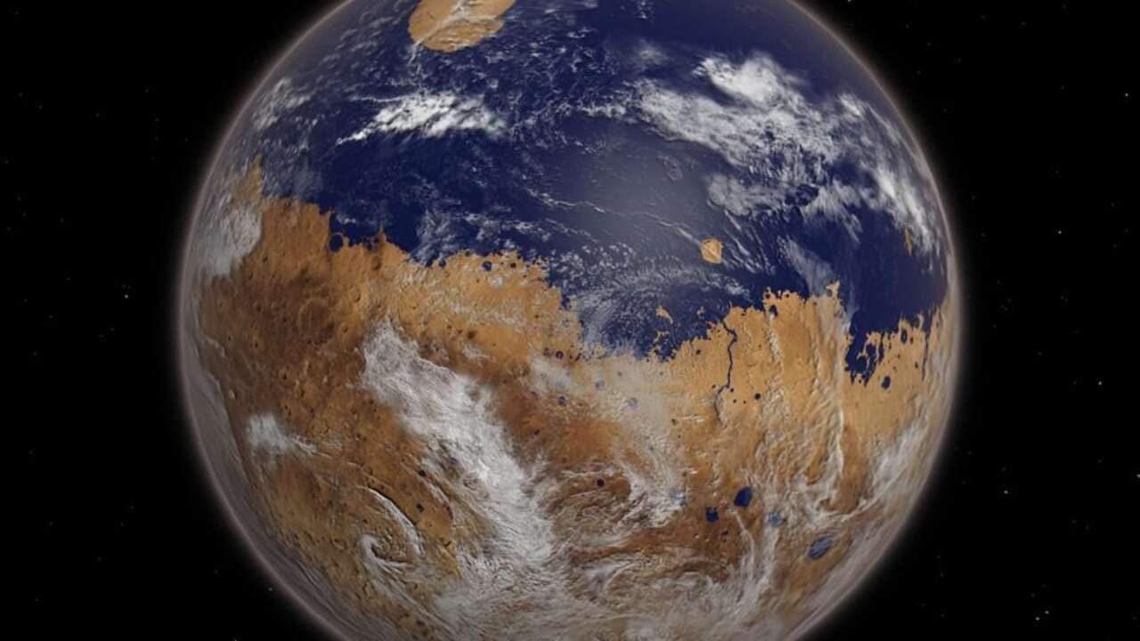 What did Ancient Venus Look Like-