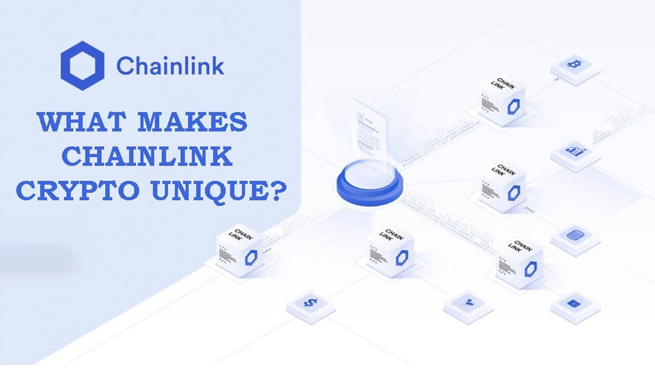 Why Chainlink is Unique?