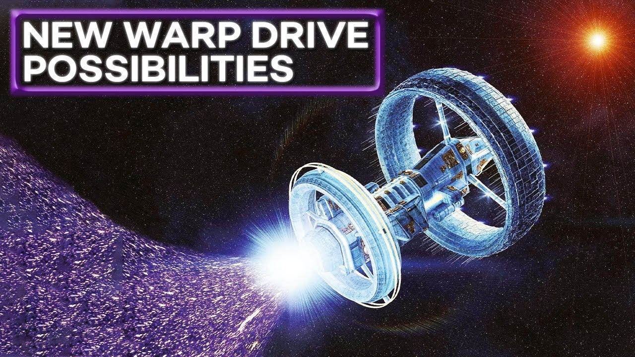 The Science and Possibility of Warp Drives