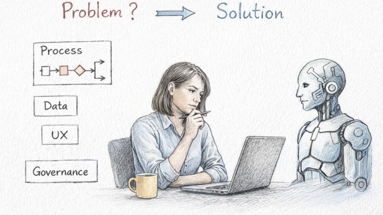AI for Analysts