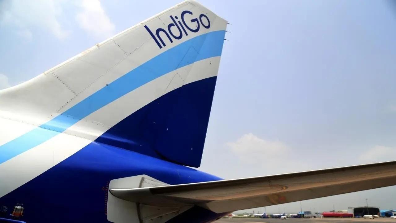 IndiGo flight cancellations continue to hassle passengers; 18 services