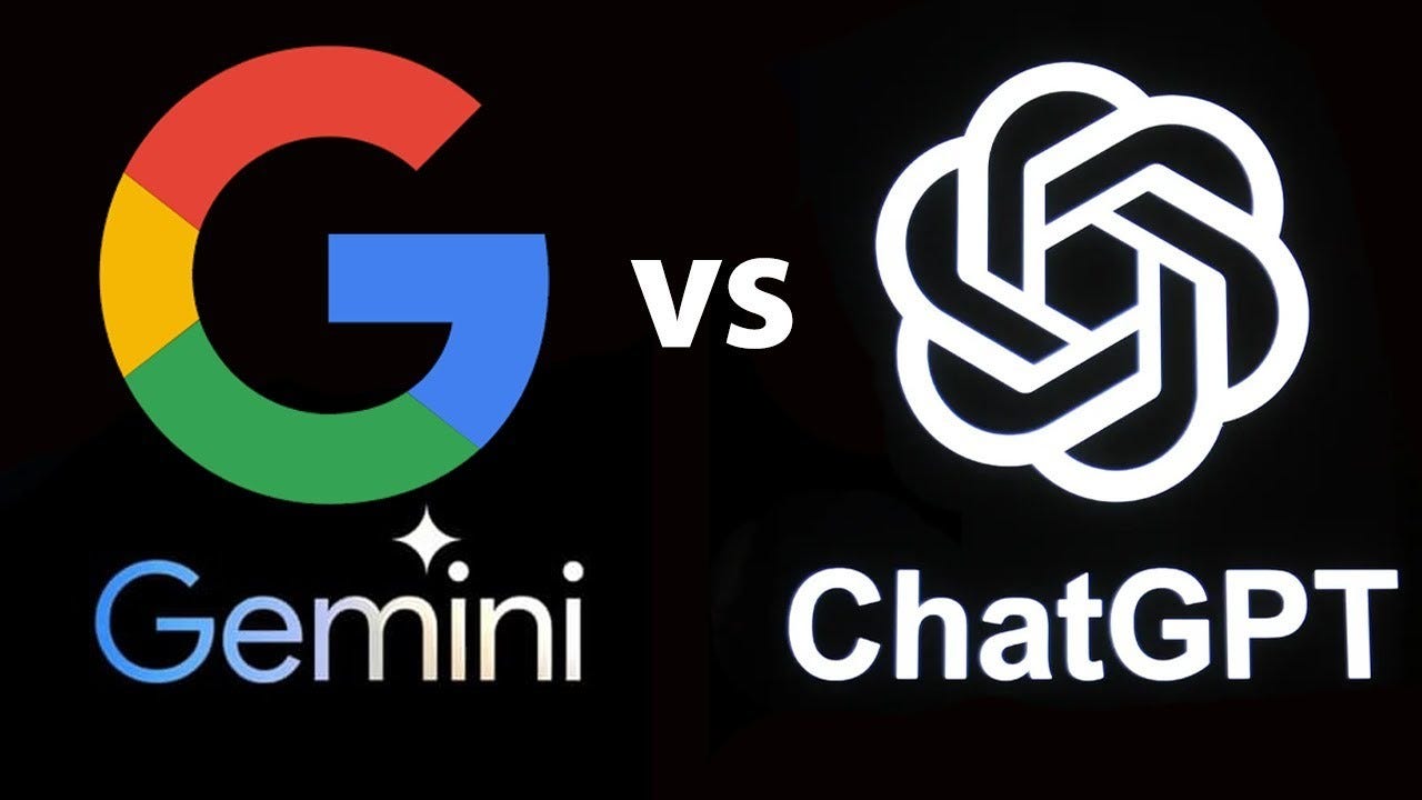 Google Gemini vs ChatGPT: Which AI Is Better for Business, Not Headlines?
