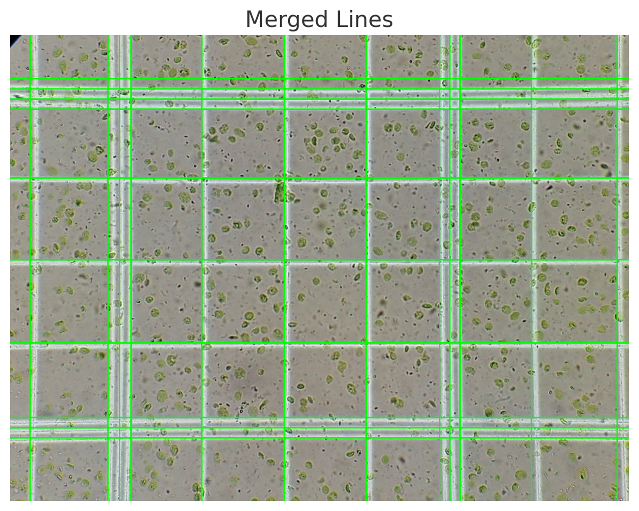 Detecting Green Cells in Grid Squares: A Step-by-Step Guide with OpenCV and Python (Part 3)