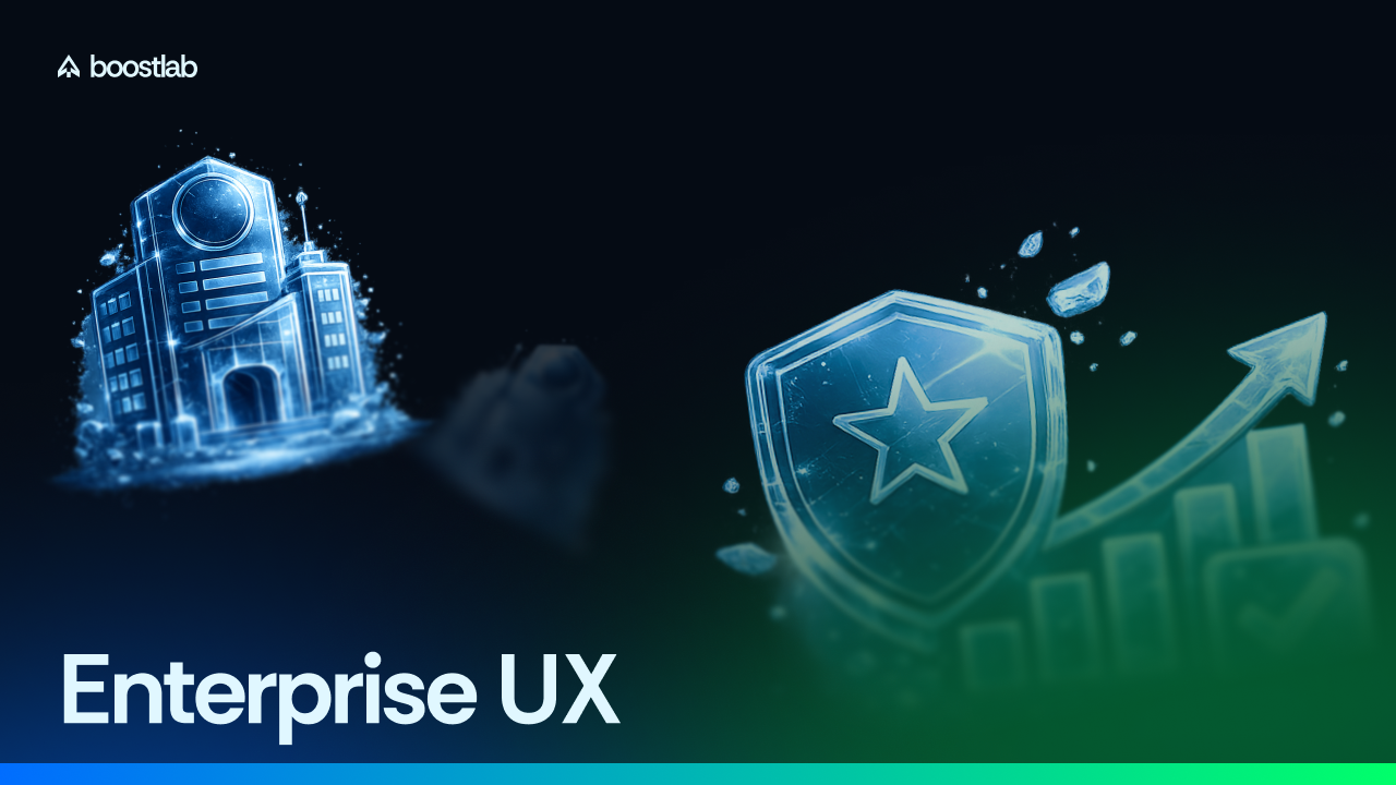 Enterprise UX: How To Build Products That Can Handle Scale