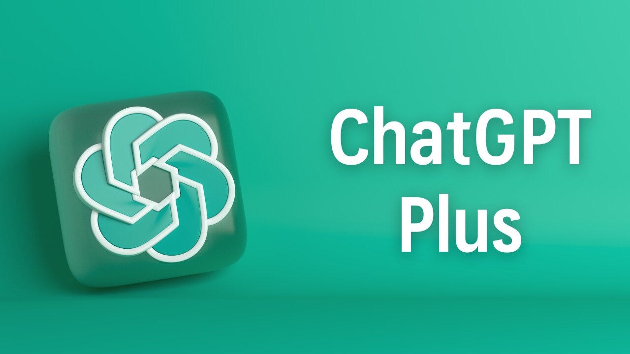 I Didn’t Expect This to Make ChatGPT Plus Cheaper