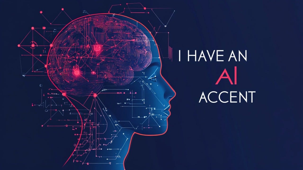 The AI Accent Evolution: How Language Models Are Creating New Dialects