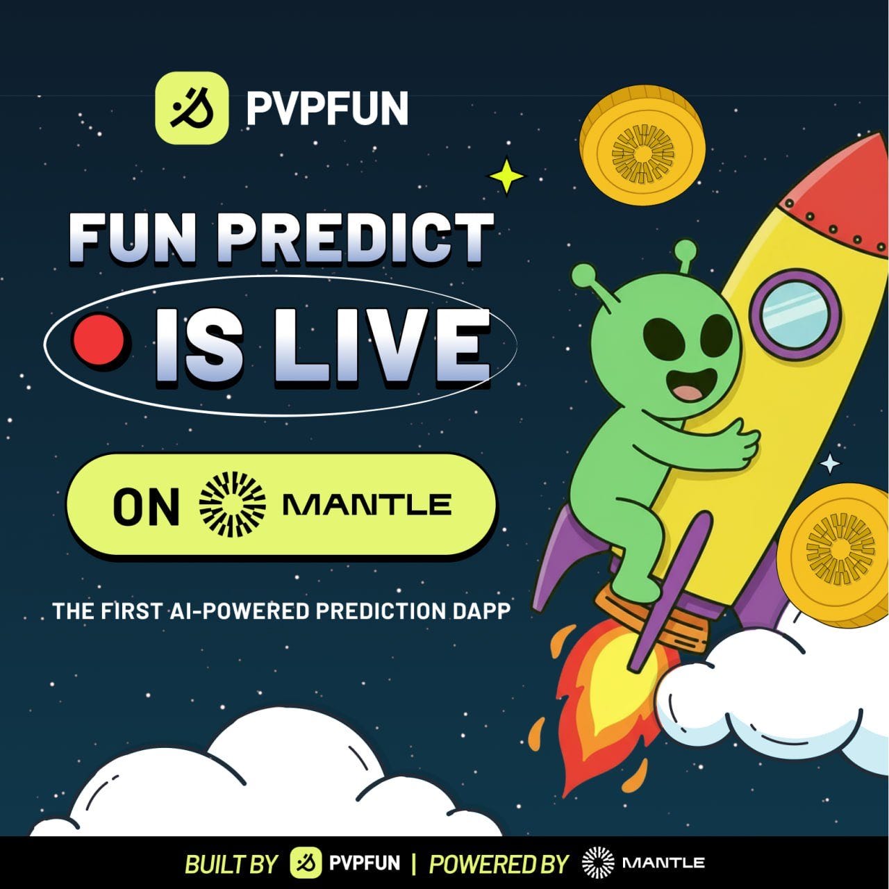 From Opinions to Assets: The Rise of FUN Predict