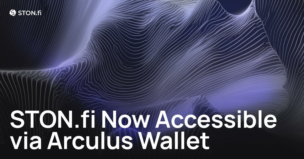 The Quiet UX Shift in DeFi: Why Arculus + TON Changes More Than It Seems.