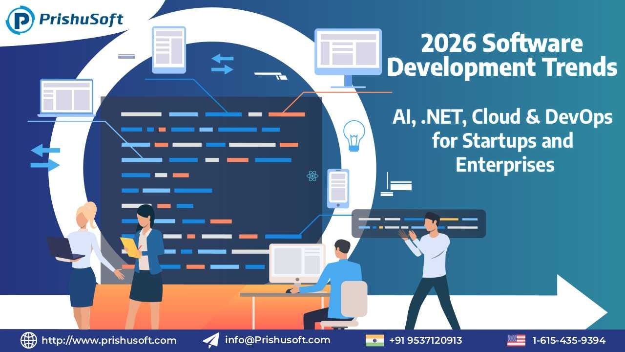 2026 Software Development Trends Are Here