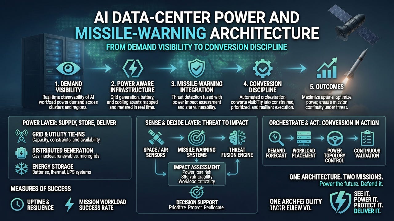 Most people still track AI power as a demand story.