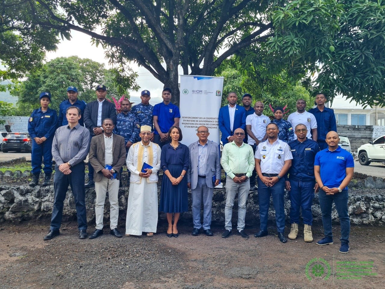 IOM Partnership with Government of Comoros Delivers Enhanced Migration Governance Capacity