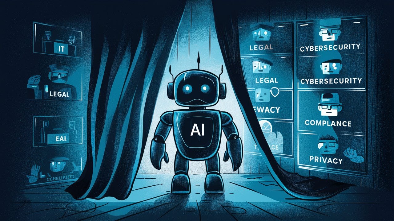 The Rise and Risks of Shadow AI