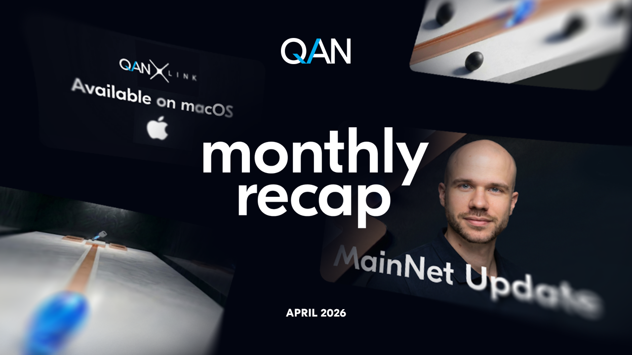 April Milestones: Enterprise-Ready Architecture, macOS Launch, and SDK Maturity