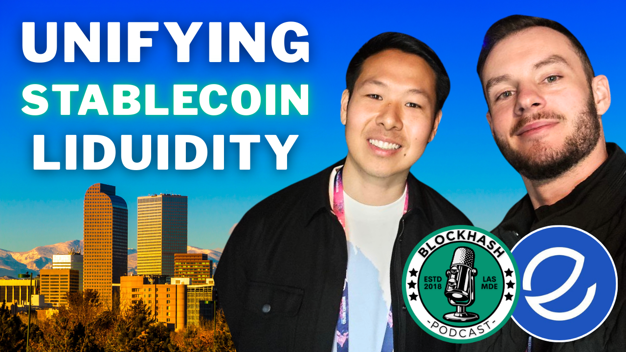 ️ Ep. 680 Eco | Unifying Stablecoin Liquidity (feat. Jay Kurahashi-Sofue)