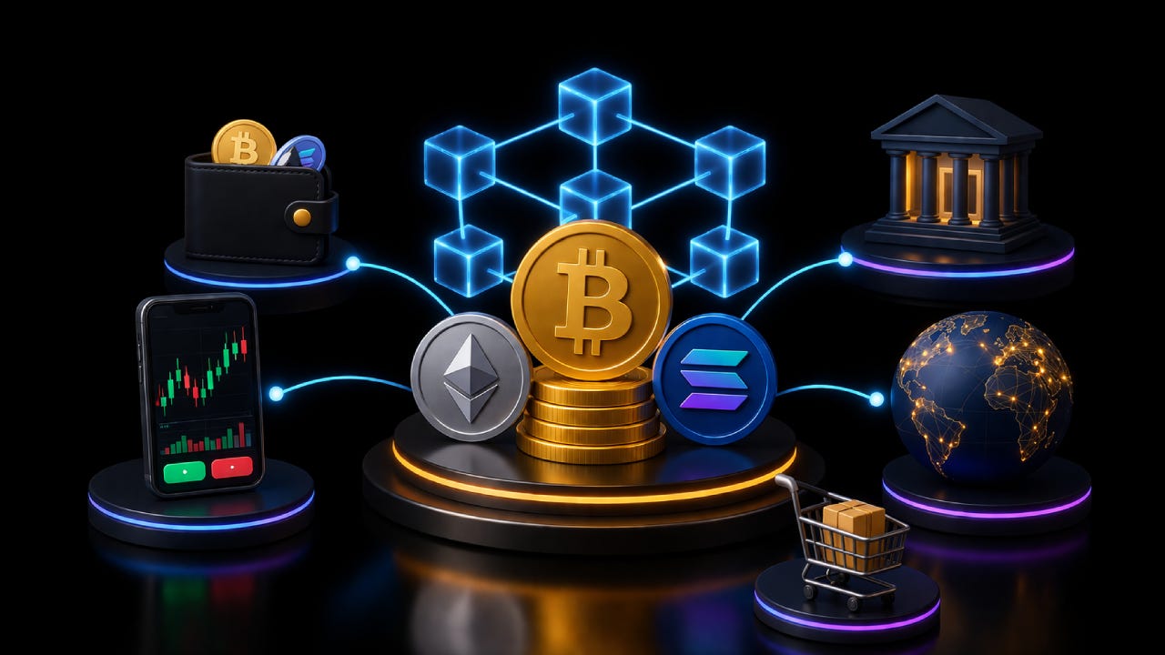 What Is Crypto and Why Is Everyone Talking About It in 2026?