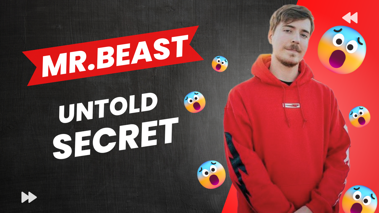 Mr. Beast: YouTube Genius who cracked the code