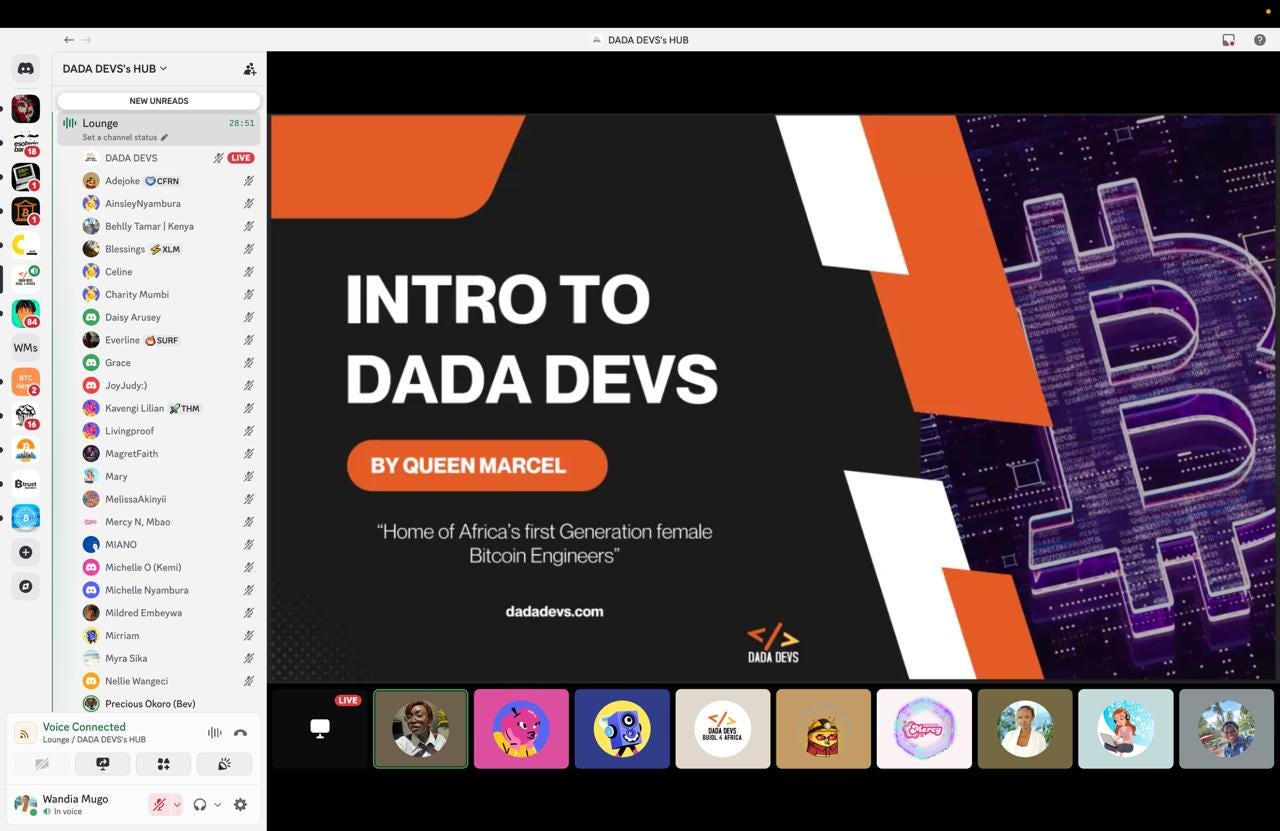 I Almost Walked Out of DADA Devs… But I’m So Glad I Didn’t!