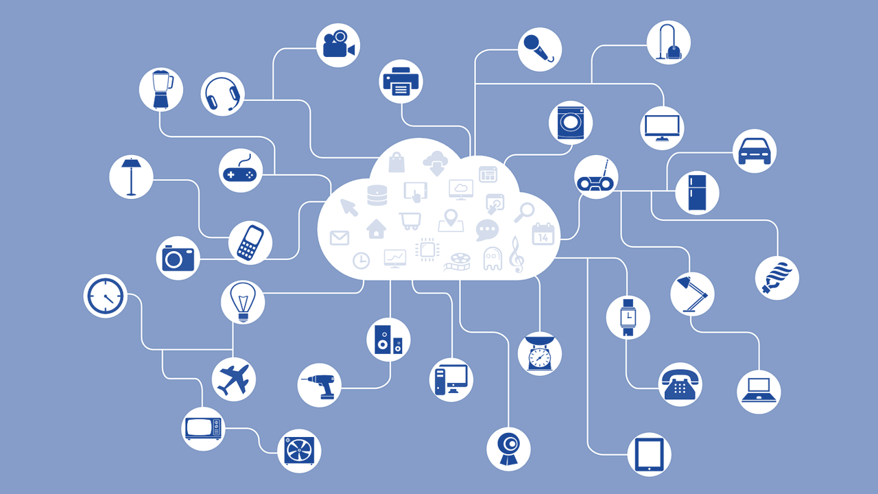 Cloud Computing për IoT