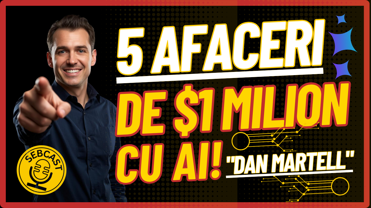 5 Metode Surprinzătoare de a Face Peste 1 Milion de Dolari cu AI (Oricine Poate Începe)