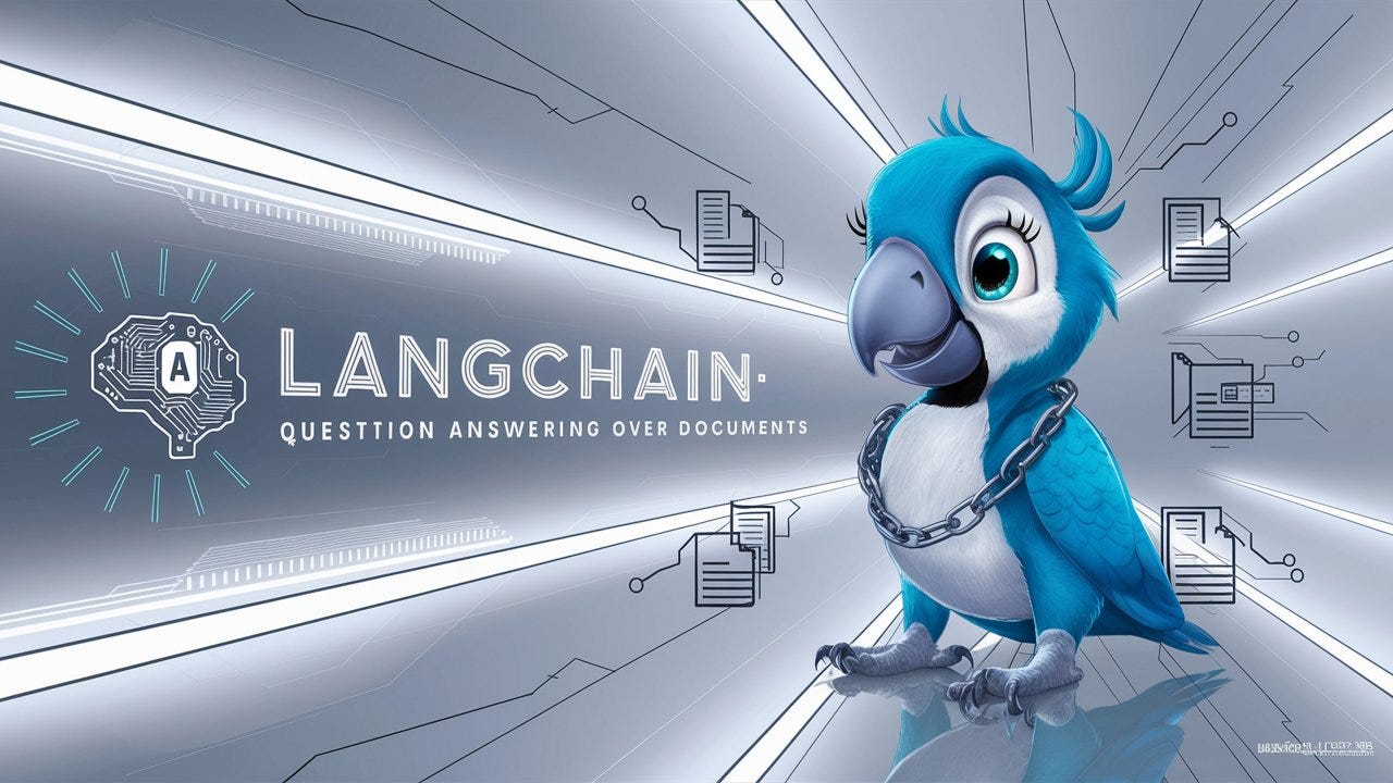 Langchain: Question Answering over Documents