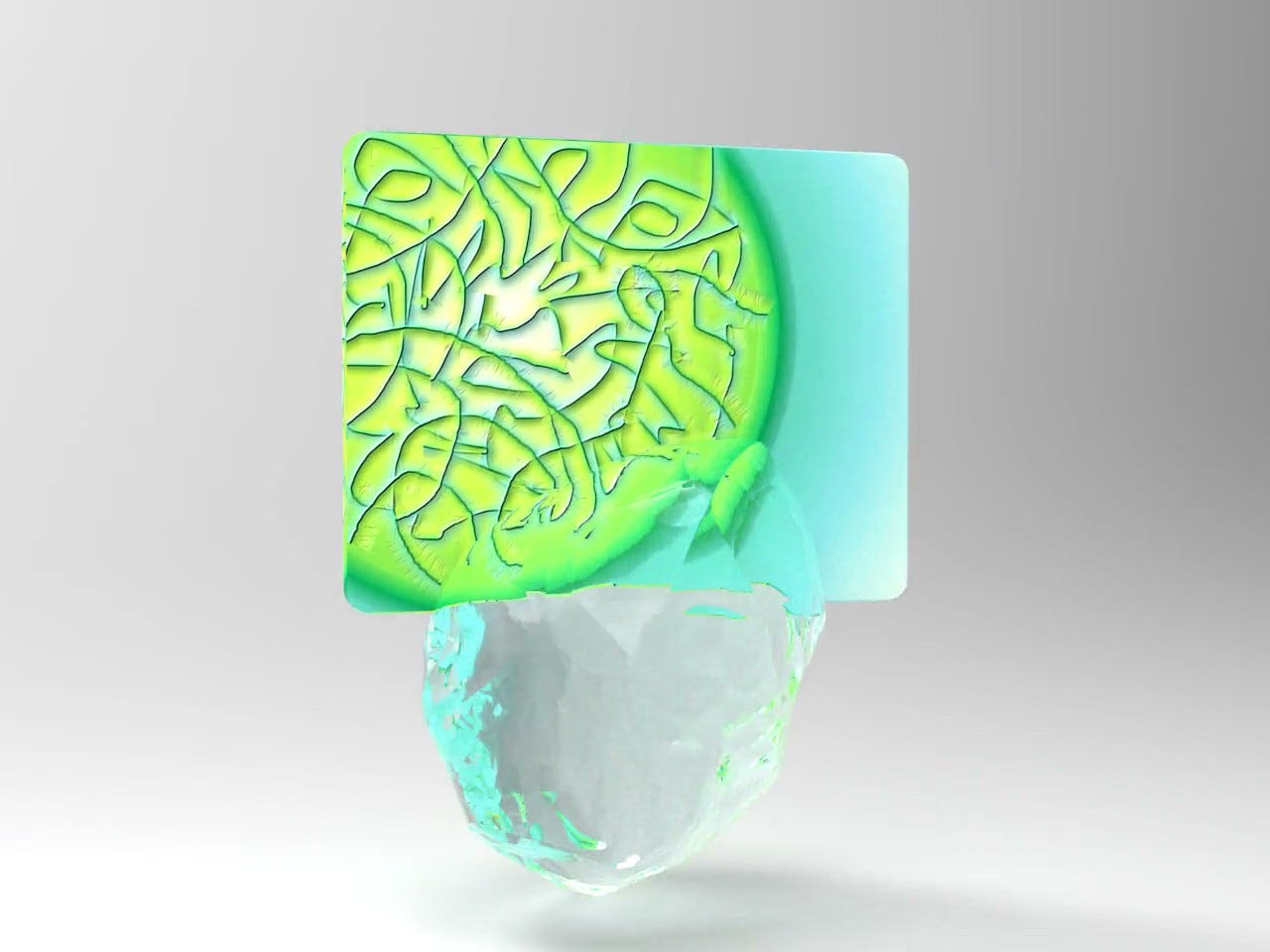 Your Crystal — Your Facet of Time