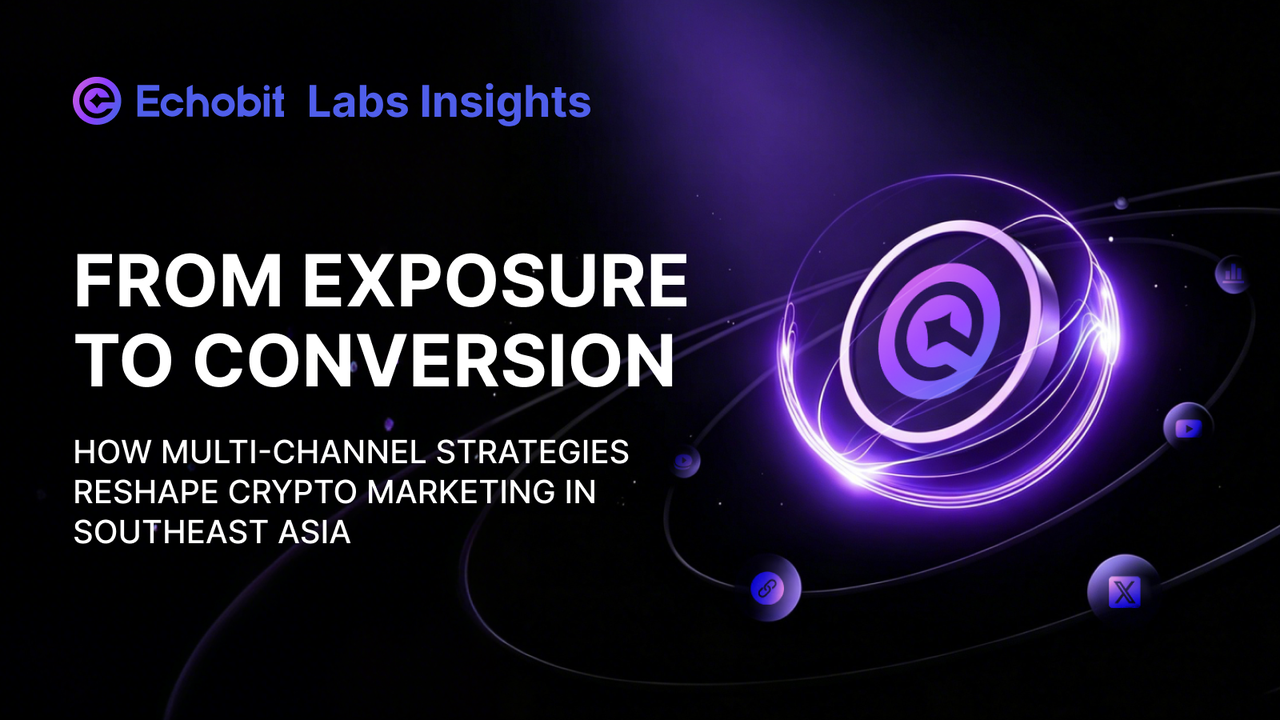 Echobit Labs | Media and Marketing Channel Influence: From Exposure Competition to Conversion…