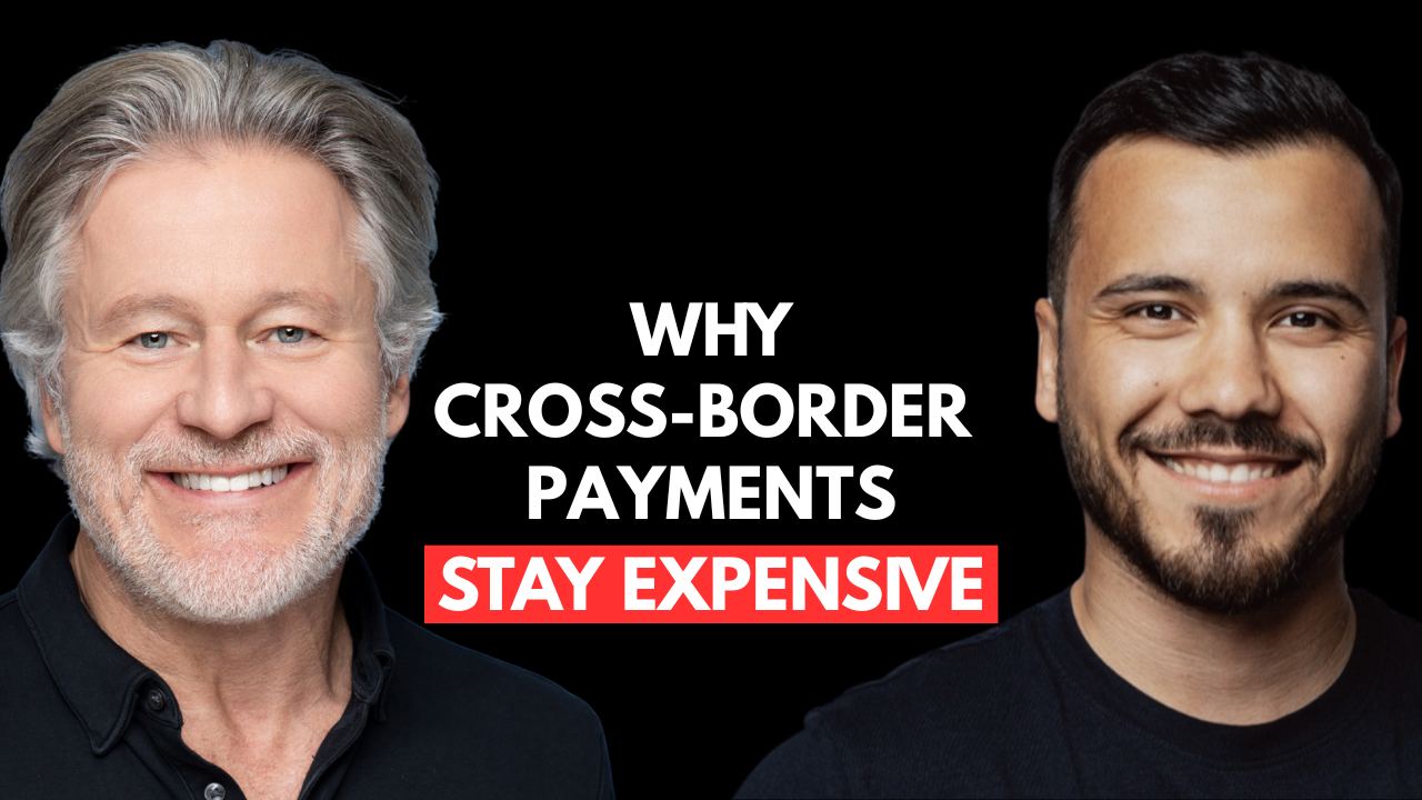 The real reason cross-border payments stay expensive — David Messenger (CEO of Global Businesses…