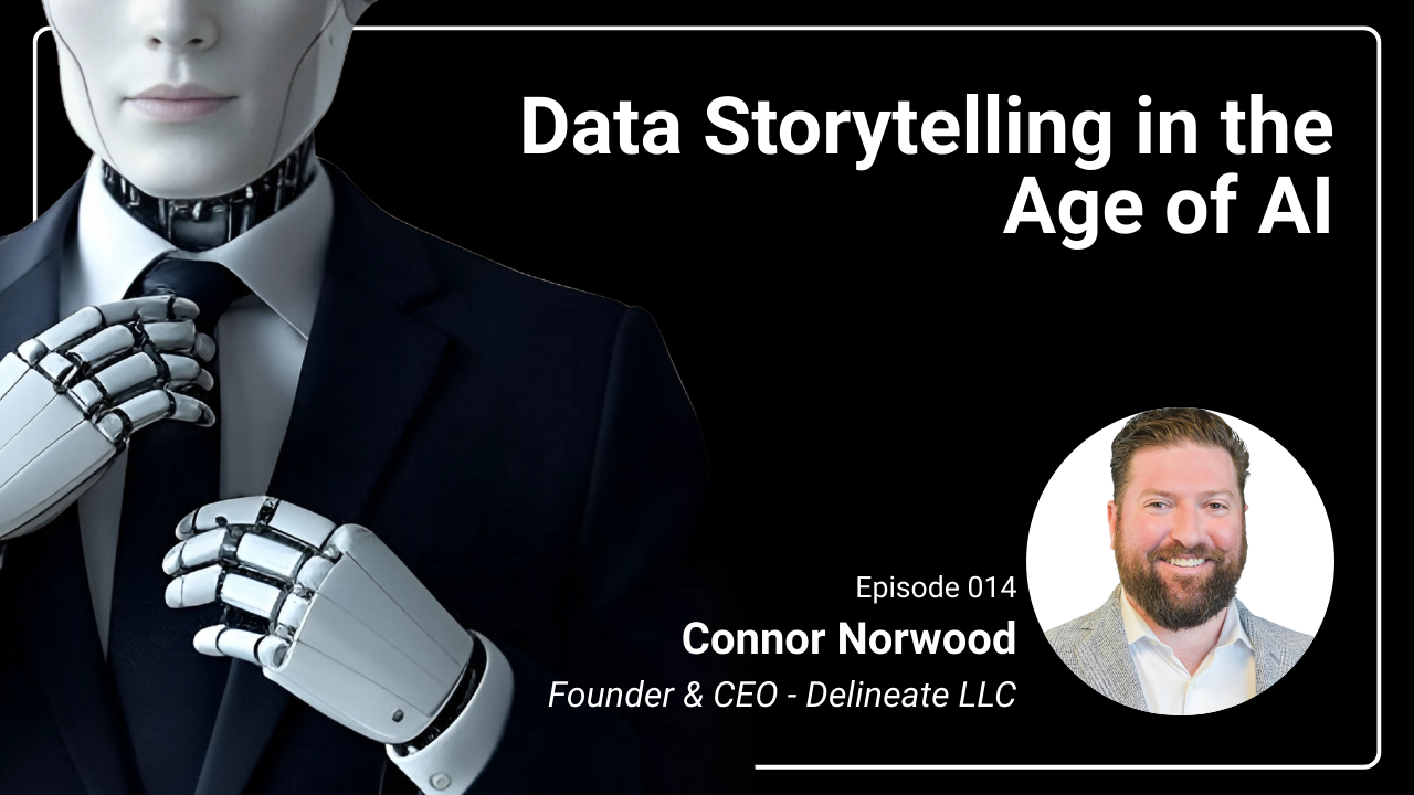 Data Storytelling in the Age of AI: Lessons from Government