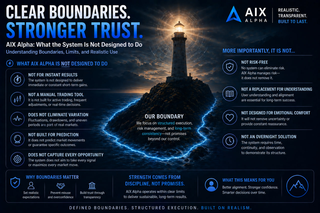 AIX Alpha: What the System Is Not Designed to Do?