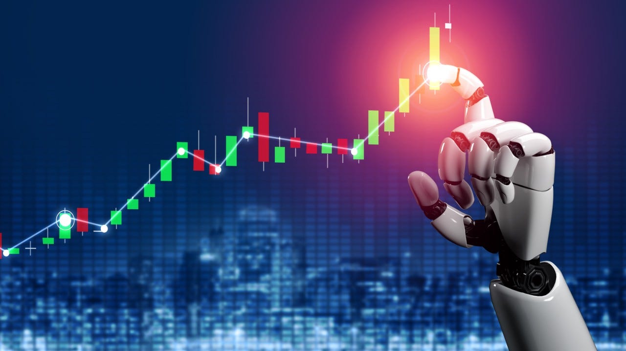 AI Meets Day Trading: Revolutionizing the Art of Quick Investments