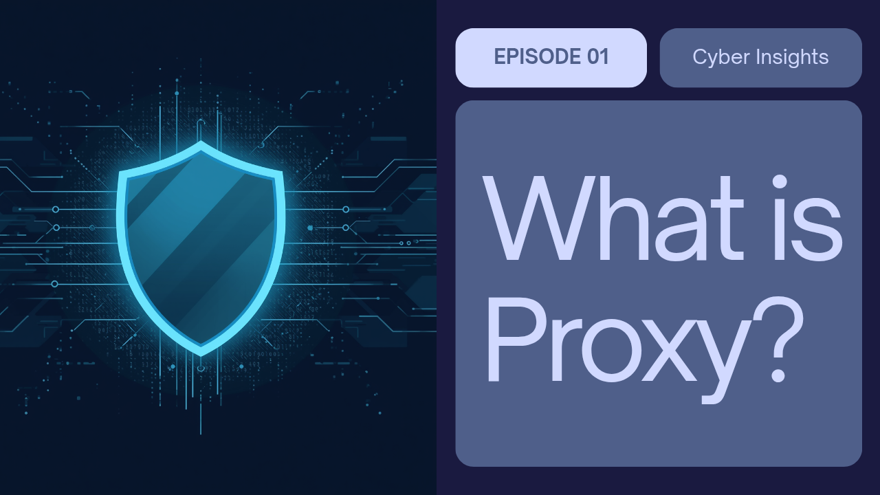 What is a Proxy? The Invisible Shield Between You and the Internet