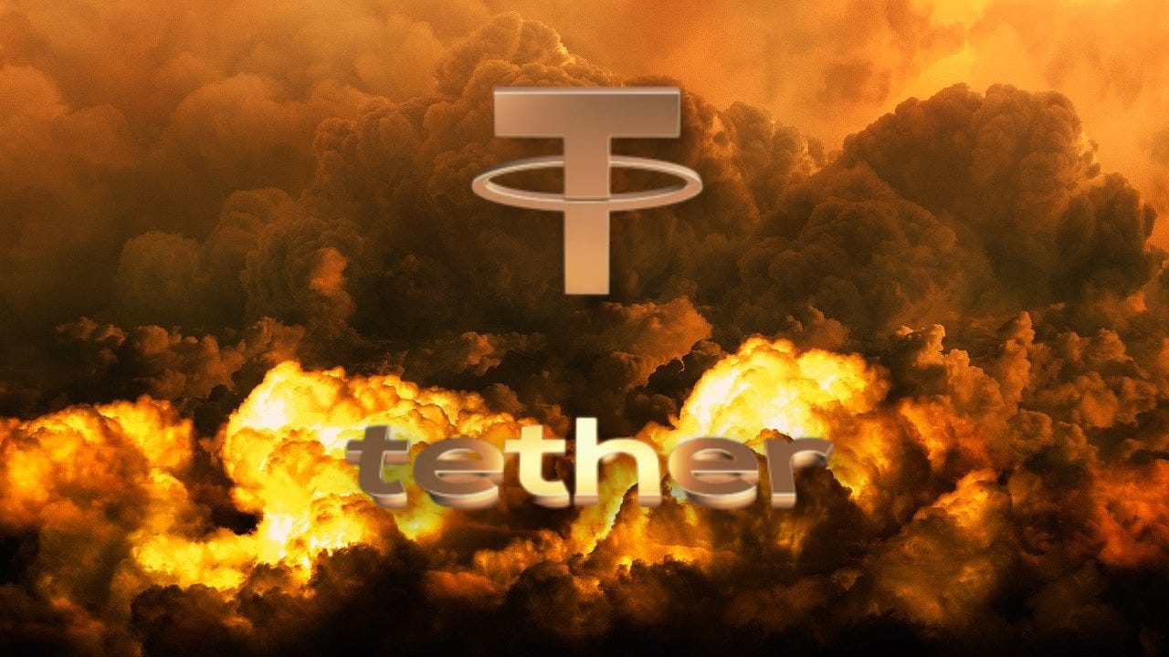 Tether ($USDT) Under THREAT! Can The Stablecoin Survive This Time?
