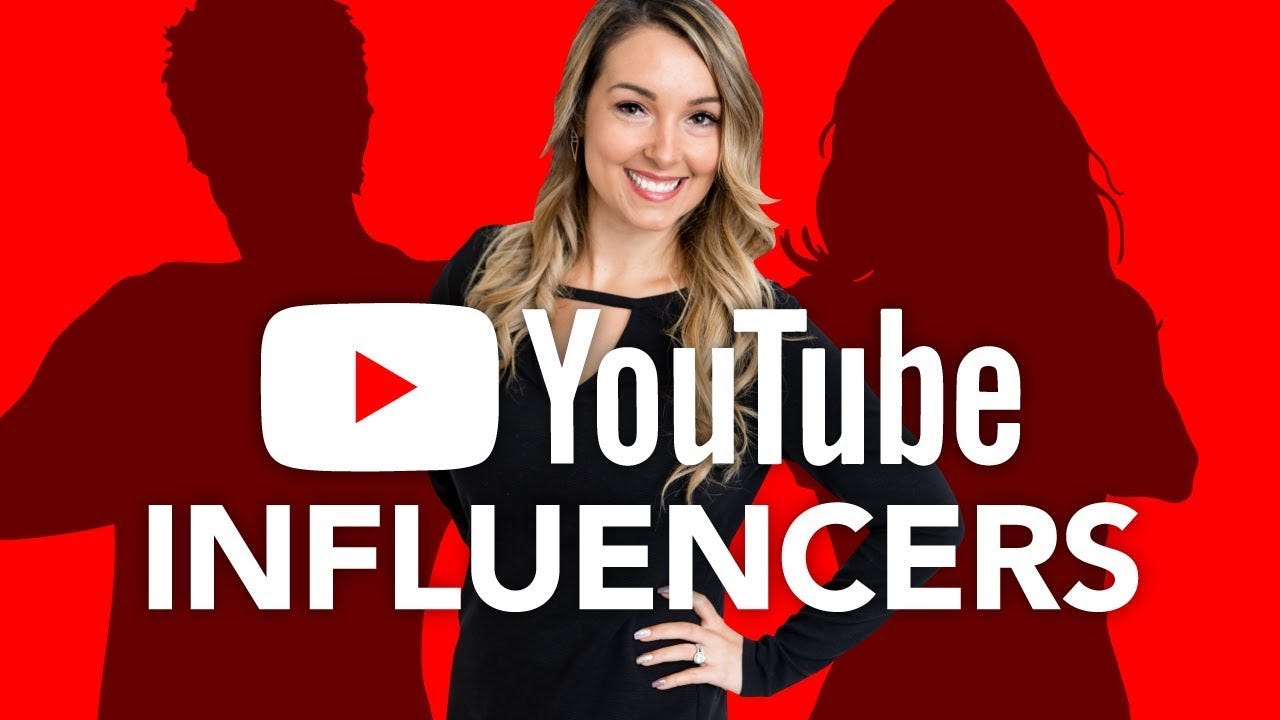 Design your own YouTube Influencer Strategy