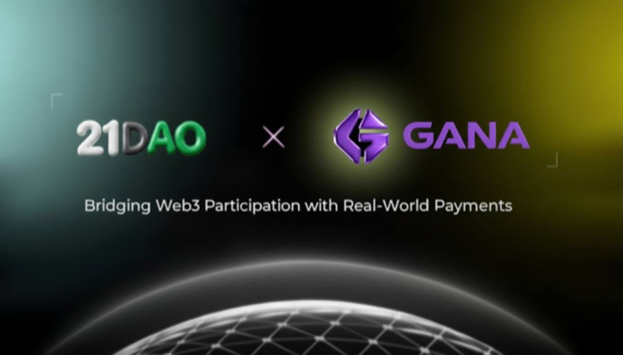 21DAO Partners with GANA Insights to Connect Participation with Real-World Payments