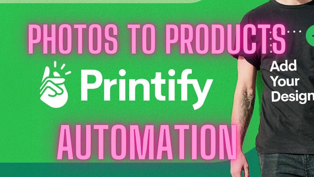 “Revolutionize Your Print-on-Demand Business: Create Thousands of Products in Minutes using…