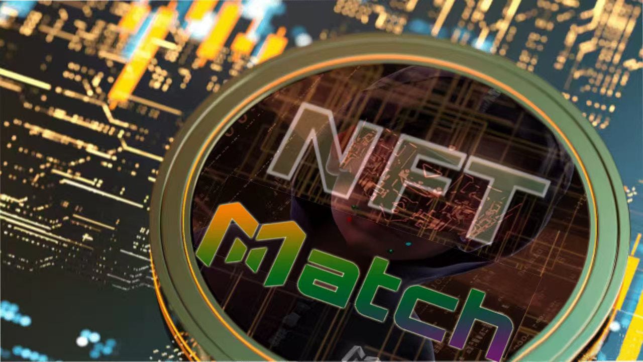 SocialFi의 힘을 해방하다: Match가 NFT, 밈코인, AI로 소셜 네트워킹을 혁신하는 방법