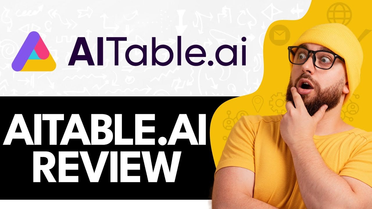 Table AI: Revolutionizing Data Management and Analysis