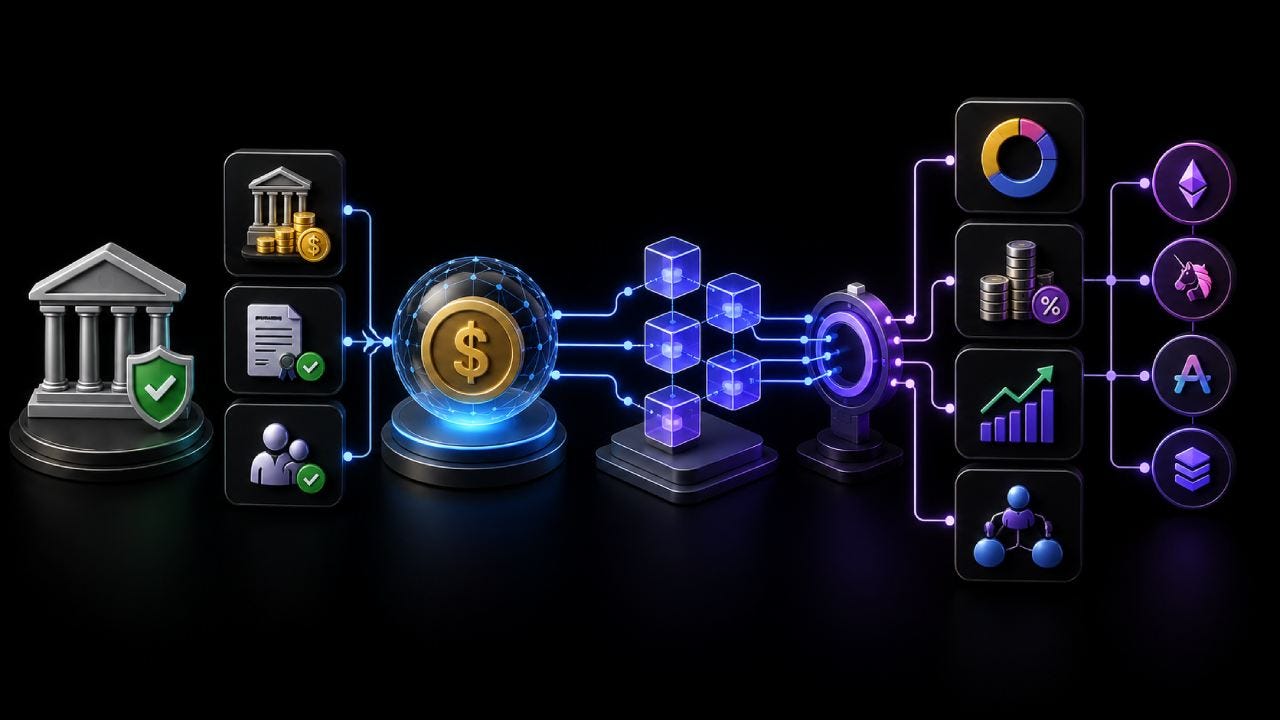 Tokenized Funds Guide: Connecting Regulated MMFs to DeFi Rails