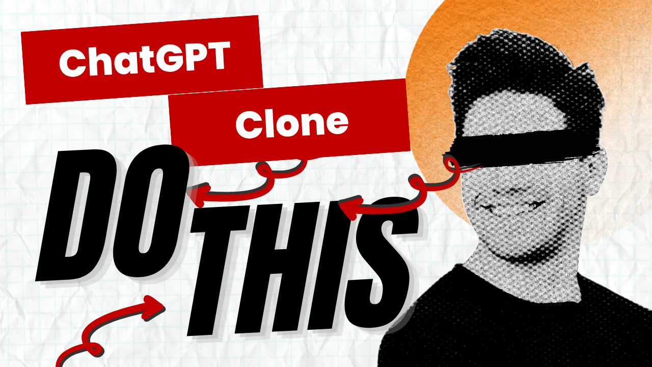 Build an AI ChatGPT Clone Using Flask and OpenAI API