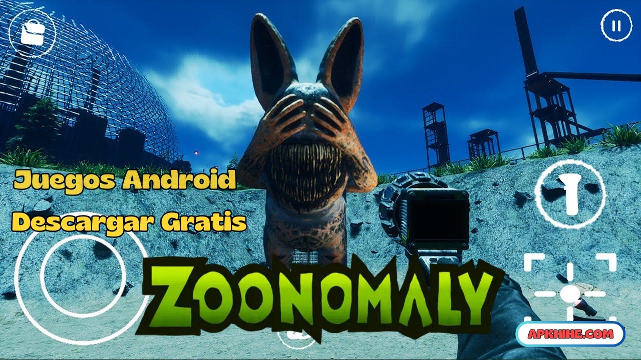 Zoonomaly APK 2.0 última versión para Android