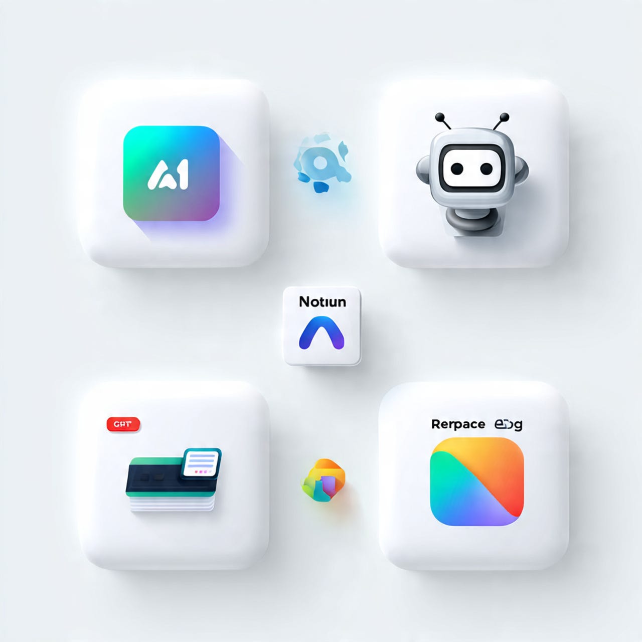 *These 5 Free AI Tools Saved Me 10 Hours/Week*