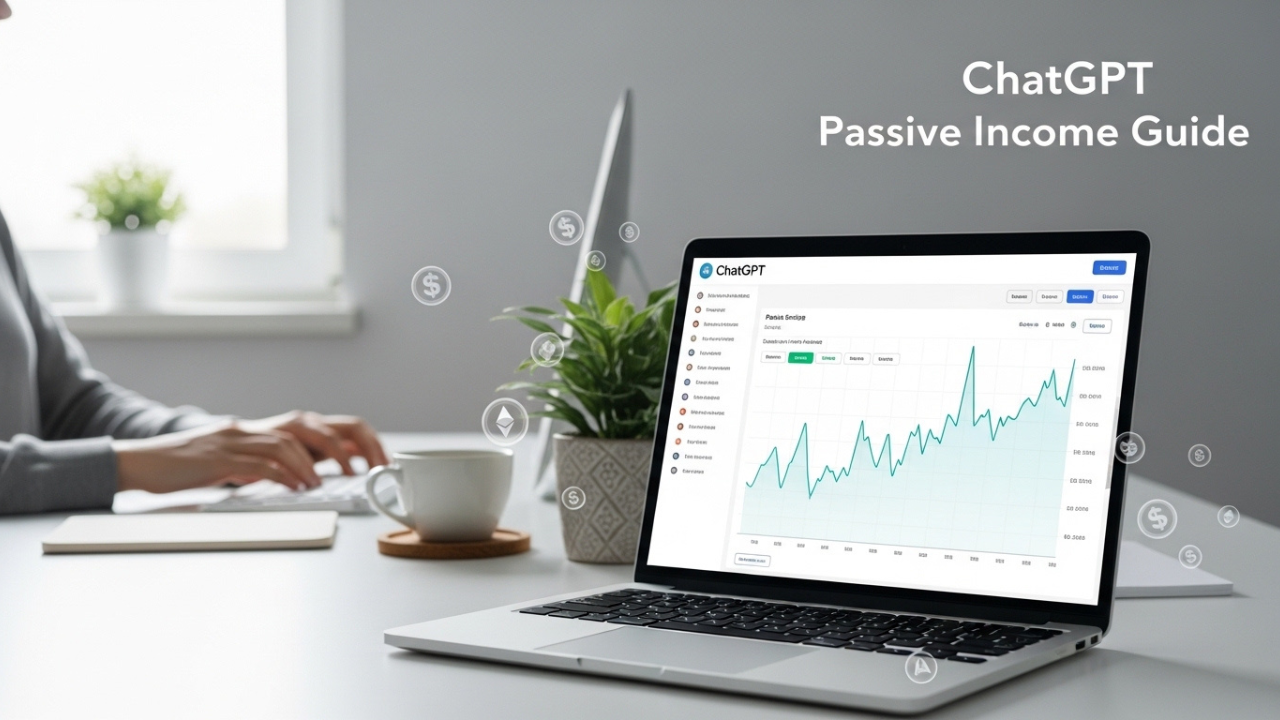 How I Would Start ChatGPT Passive Income in 2026 (Beginner Guide)