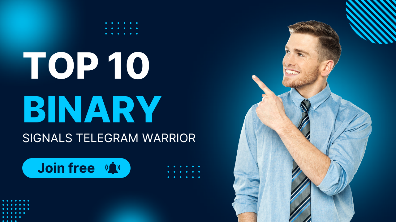 Top 10 Pocket Option Trading Signal Telegram Channels