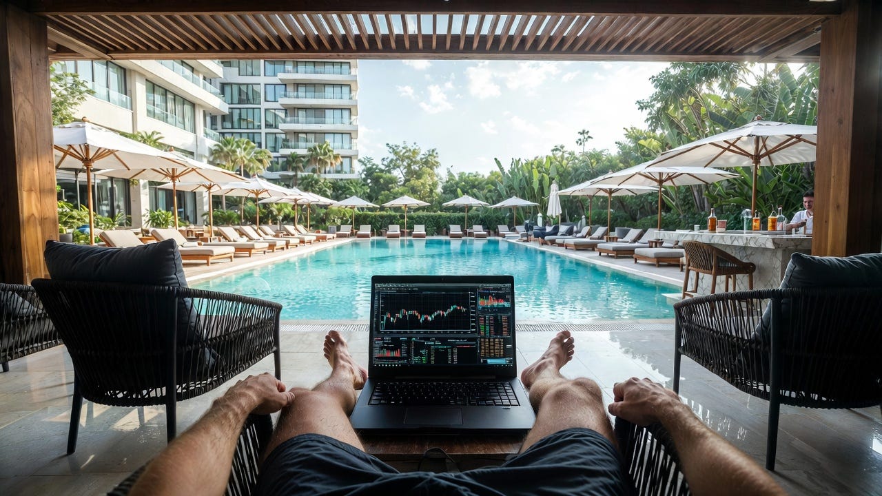 Your Trading “Lifestyle” Is a Business — Start Treating It Like One