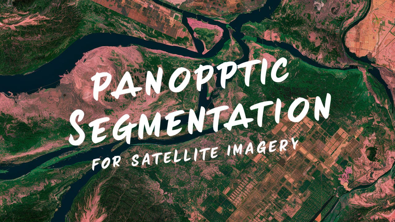 Introduction to DINO Mask for Satellite Image Analysis