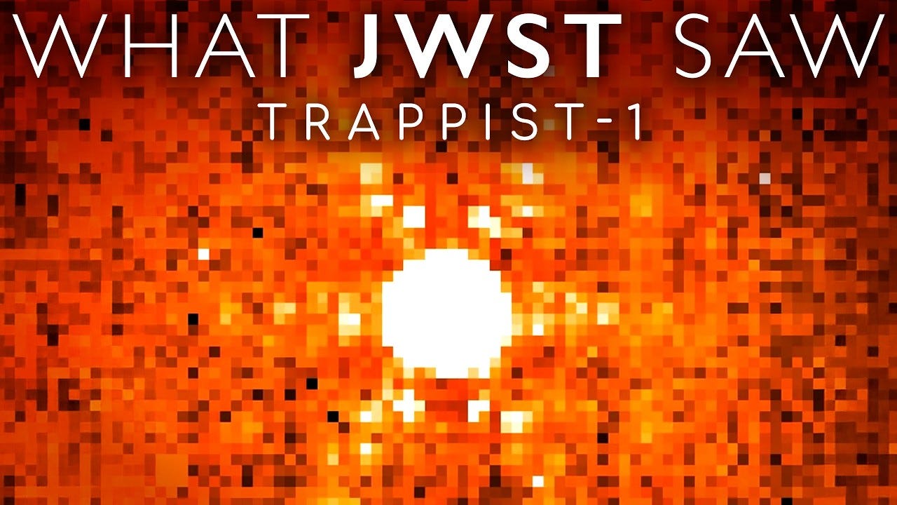 The Most Promising Star System for Finding Alien Life Just Got a Lot M
