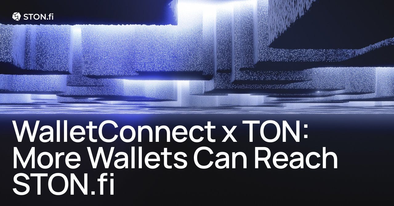WalletConnect × TON: The Quiet Infrastructure Shift Unlocking Real DeFi Accessibility