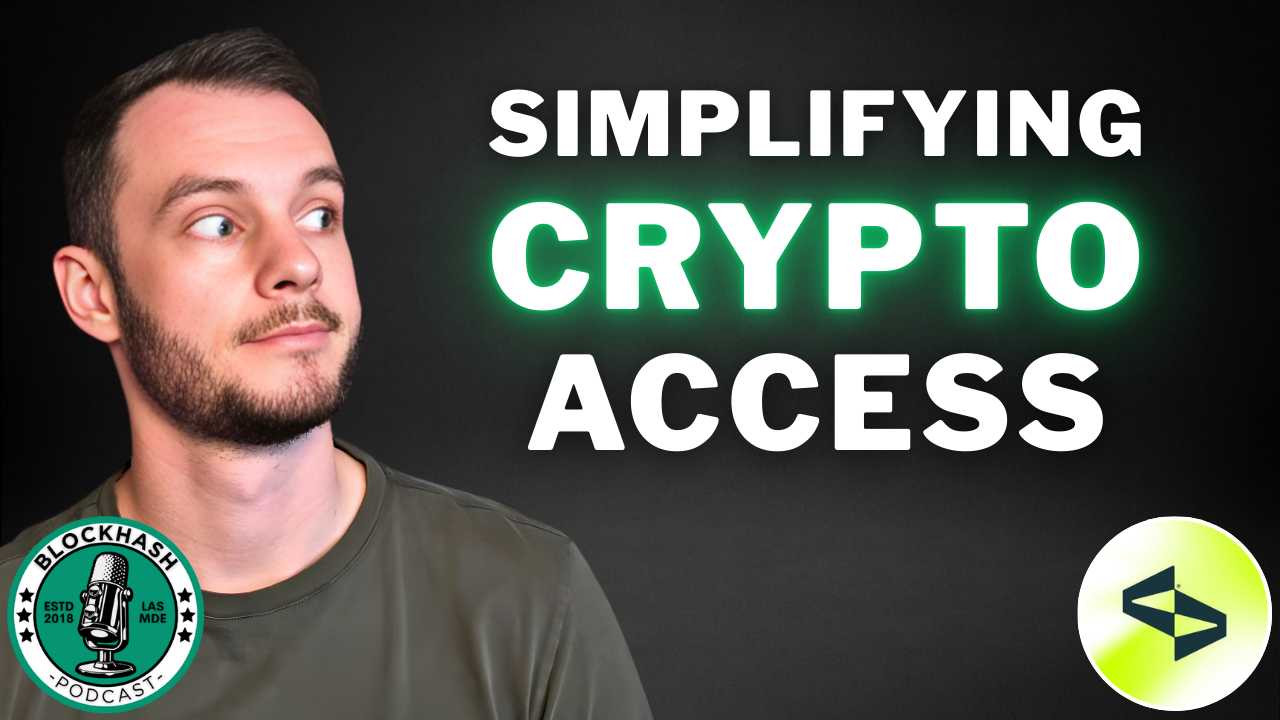 ️ Ep. 683 WeChange | Making Crypto More Accessible (feat. Rob Tökölyi)